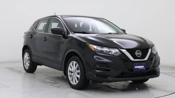 NISSAN ROGUE SPORT 2021 JN1BJ1AW7MW669385 image